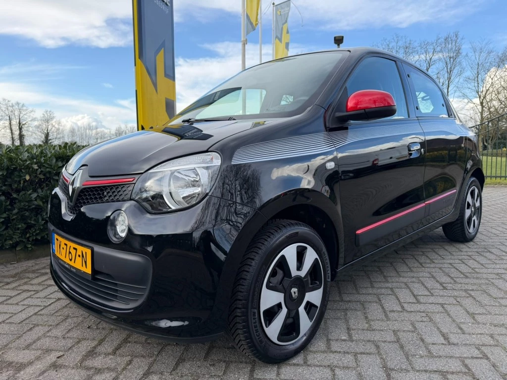 Hoofdafbeelding Renault Twingo