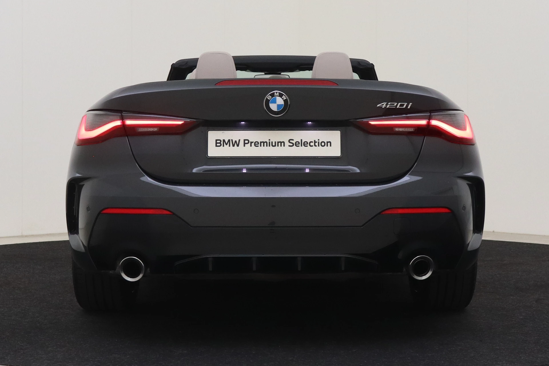 Hoofdafbeelding BMW 4 Serie