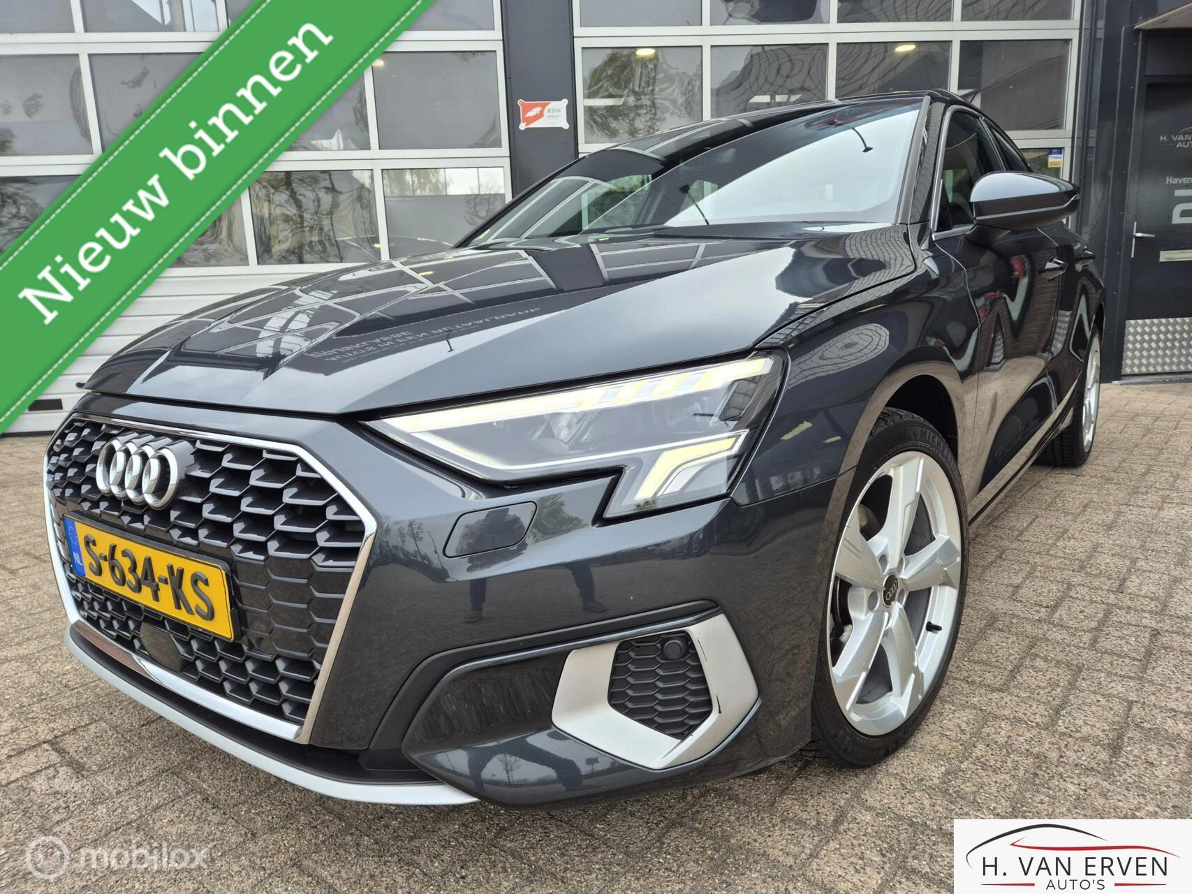 Hoofdafbeelding Audi A3