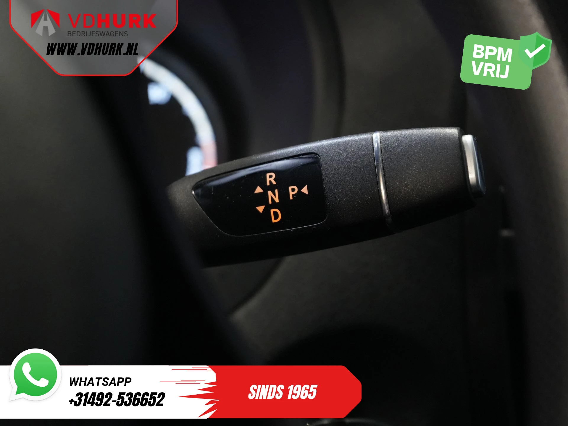 Hoofdafbeelding Mercedes-Benz eVito