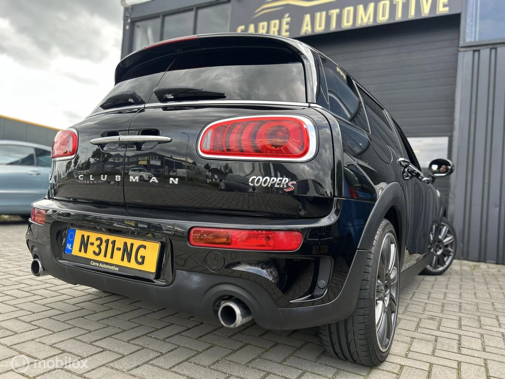 Hoofdafbeelding MINI Clubman