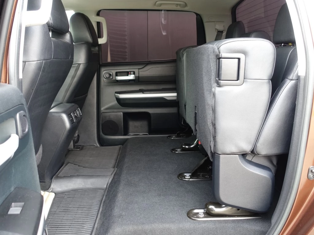 Hoofdafbeelding Toyota Tundra