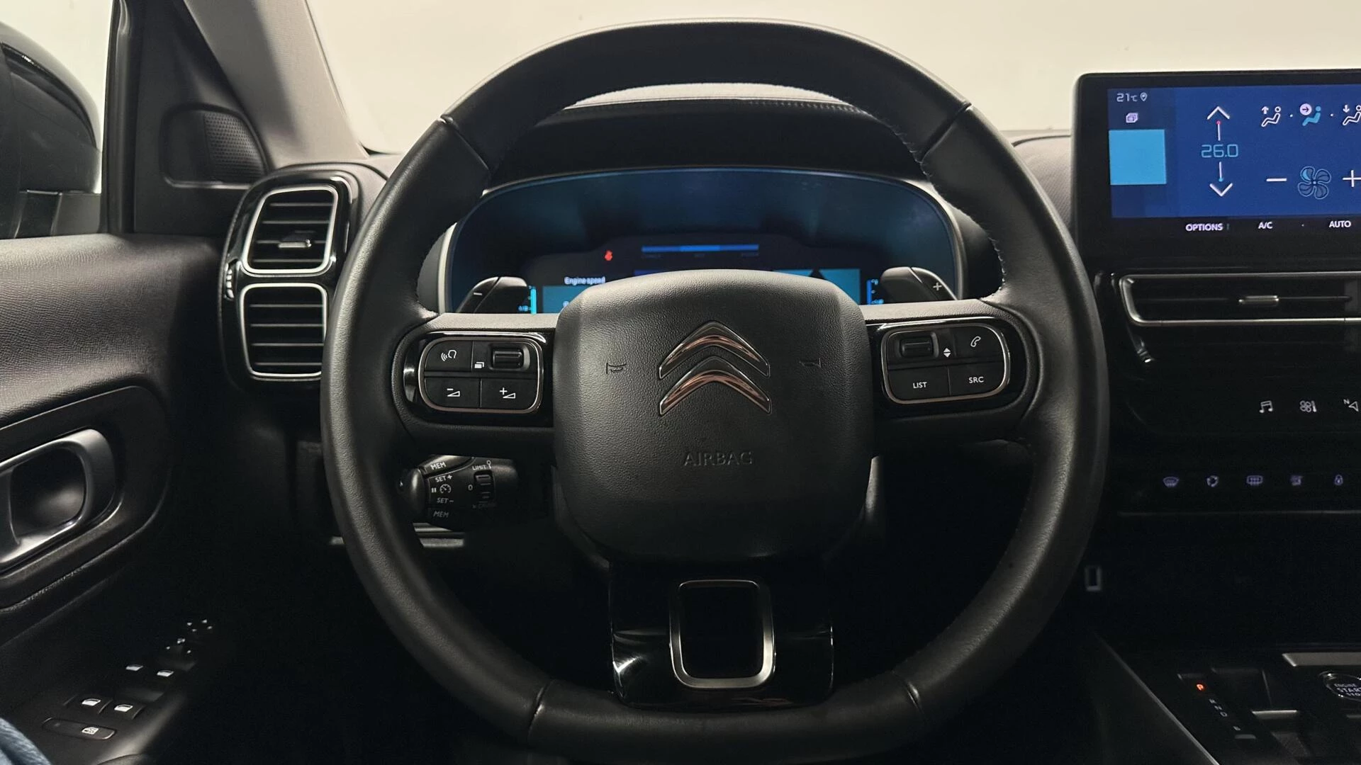 Hoofdafbeelding Citroën C5 Aircross