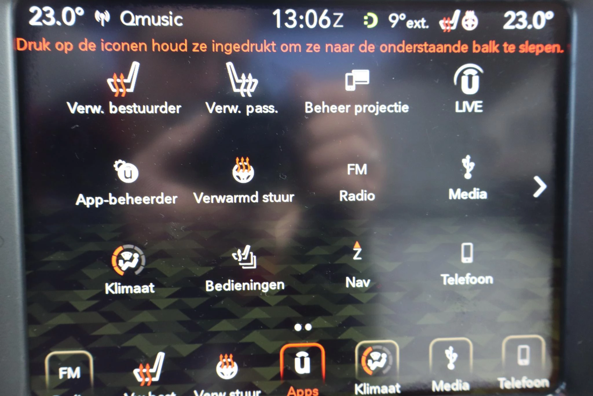 Hoofdafbeelding Jeep Renegade