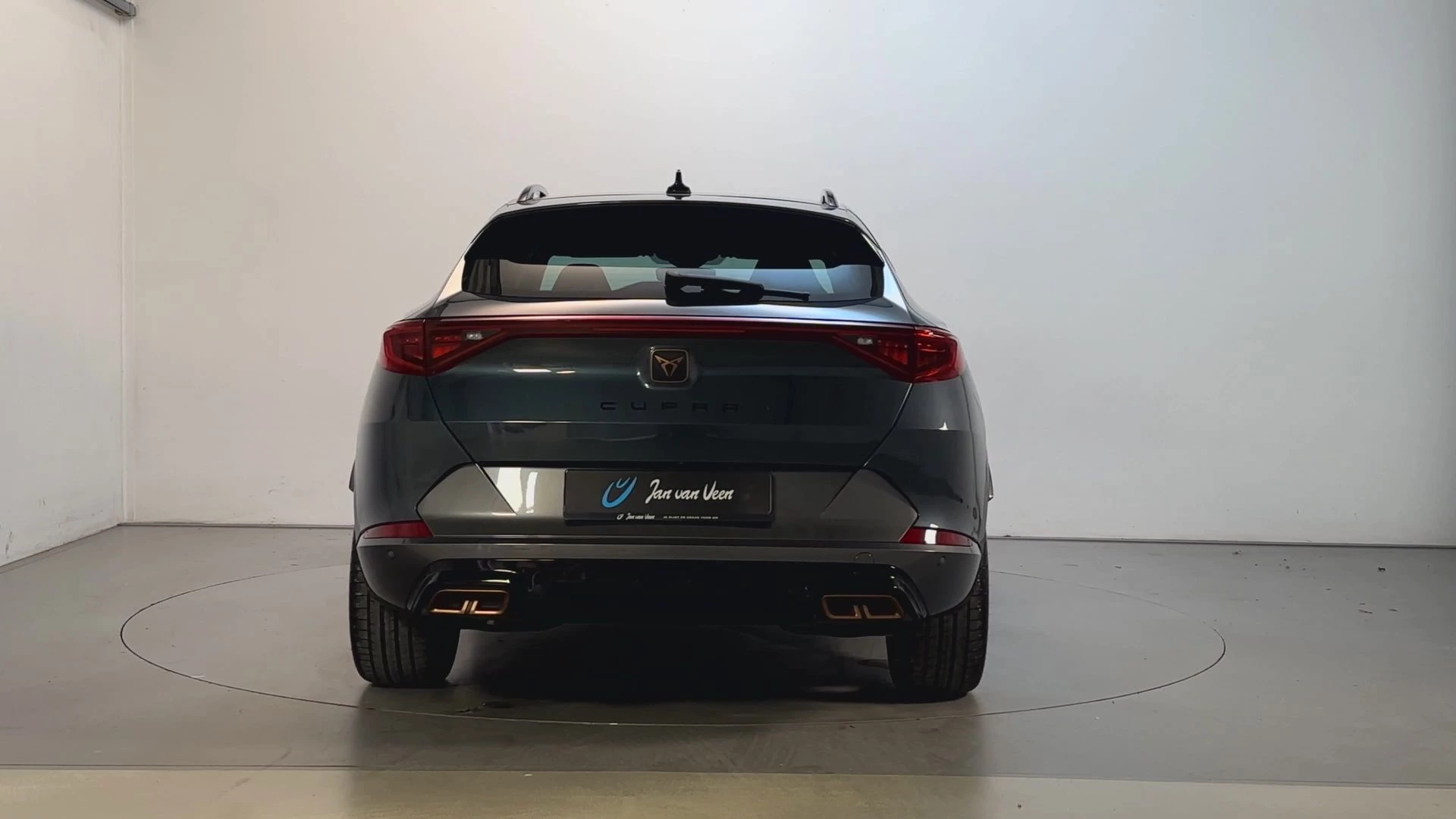 Hoofdafbeelding CUPRA Formentor