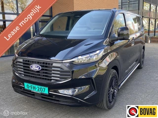 Ford Transit Custom 320 2.0 TDCI L2H1 Limited 360 Camera I Elek trekhaak