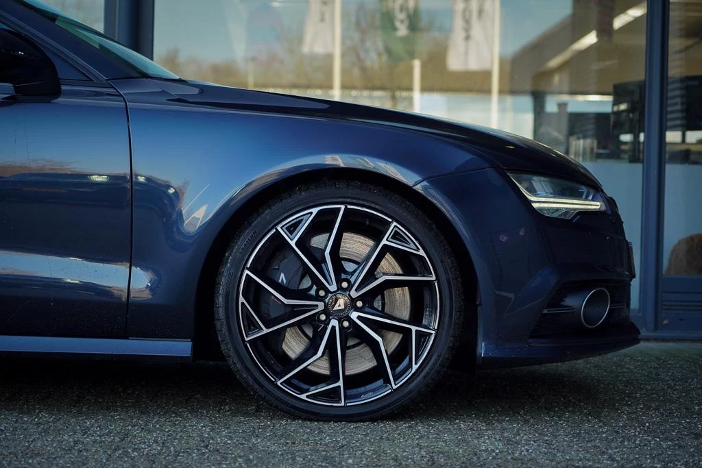 Hoofdafbeelding Audi A7