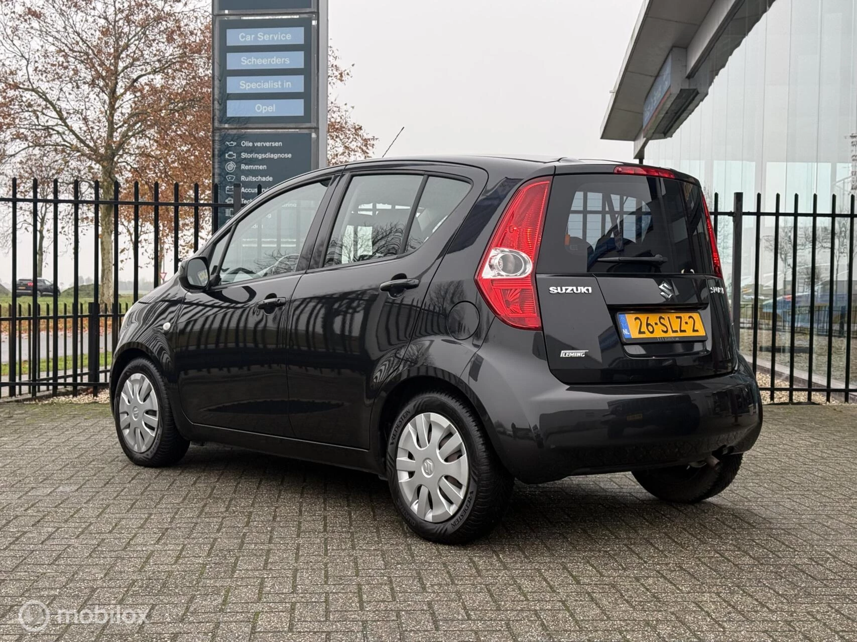 Hoofdafbeelding Suzuki Splash