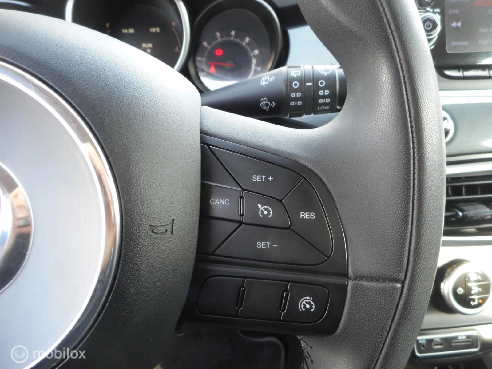 Hoofdafbeelding Fiat 500X
