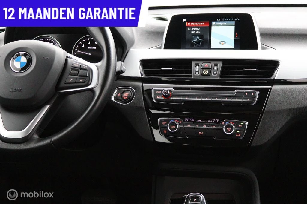 Hoofdafbeelding BMW X1