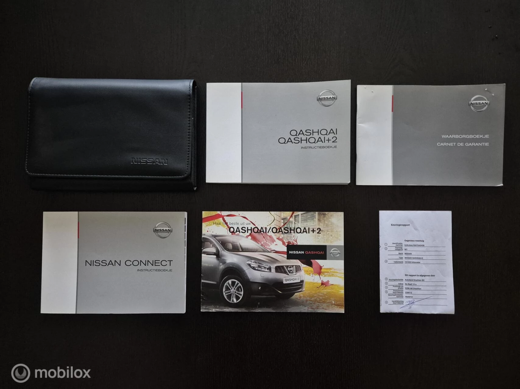 Hoofdafbeelding Nissan QASHQAI