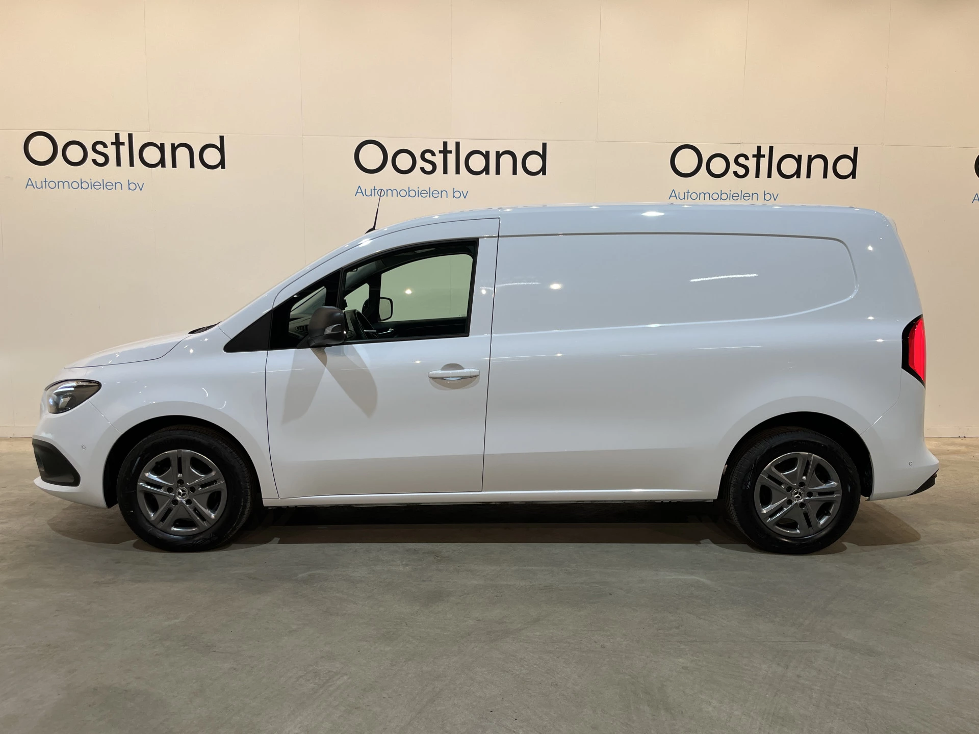 Hoofdafbeelding Mercedes-Benz Citan