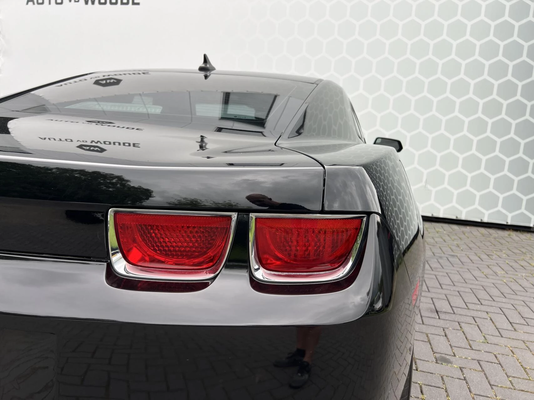 Hoofdafbeelding Chevrolet Camaro