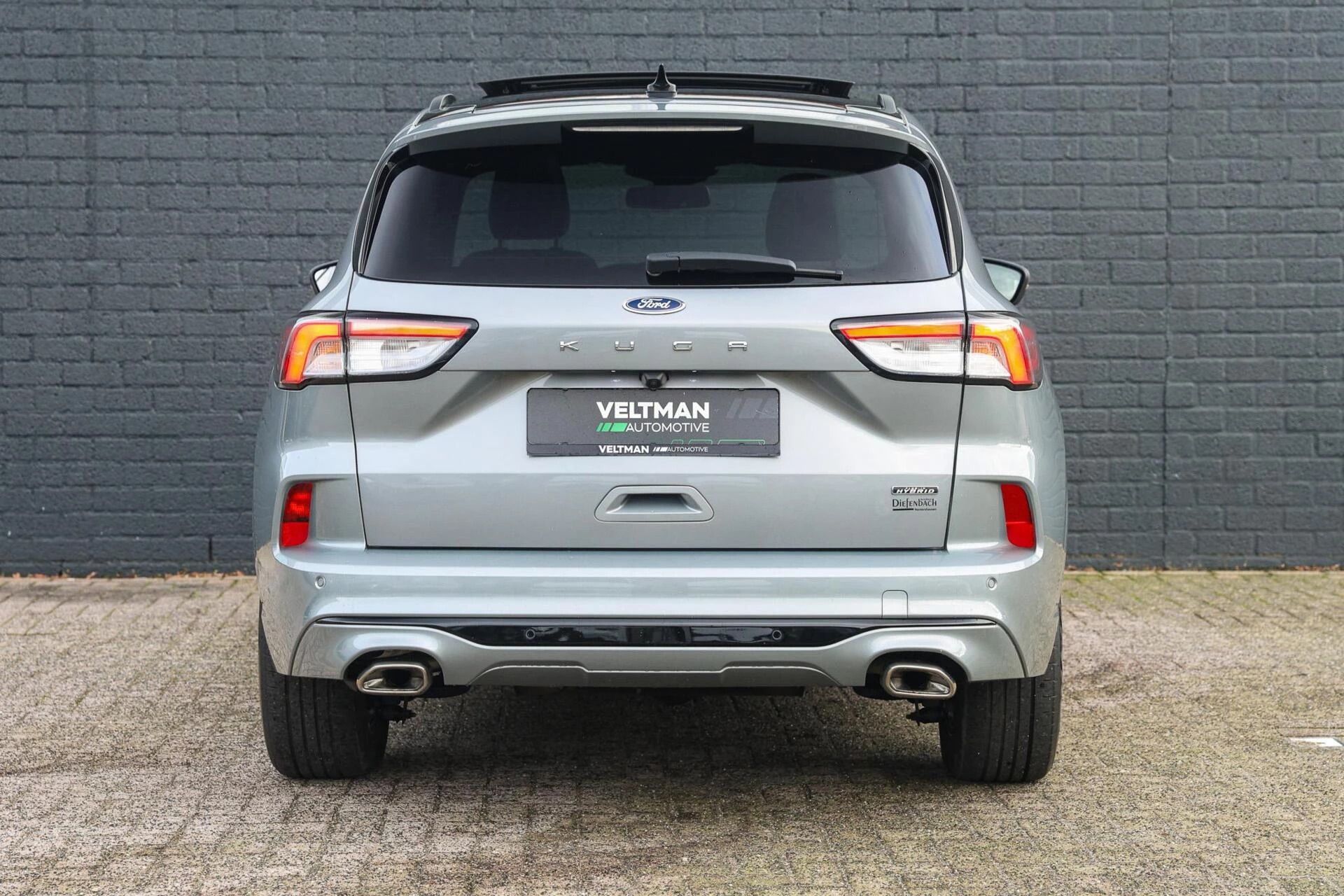 Hoofdafbeelding Ford Kuga