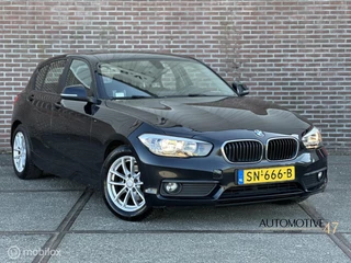 BMW 1-serie 116d EDE Centennial High Executive
