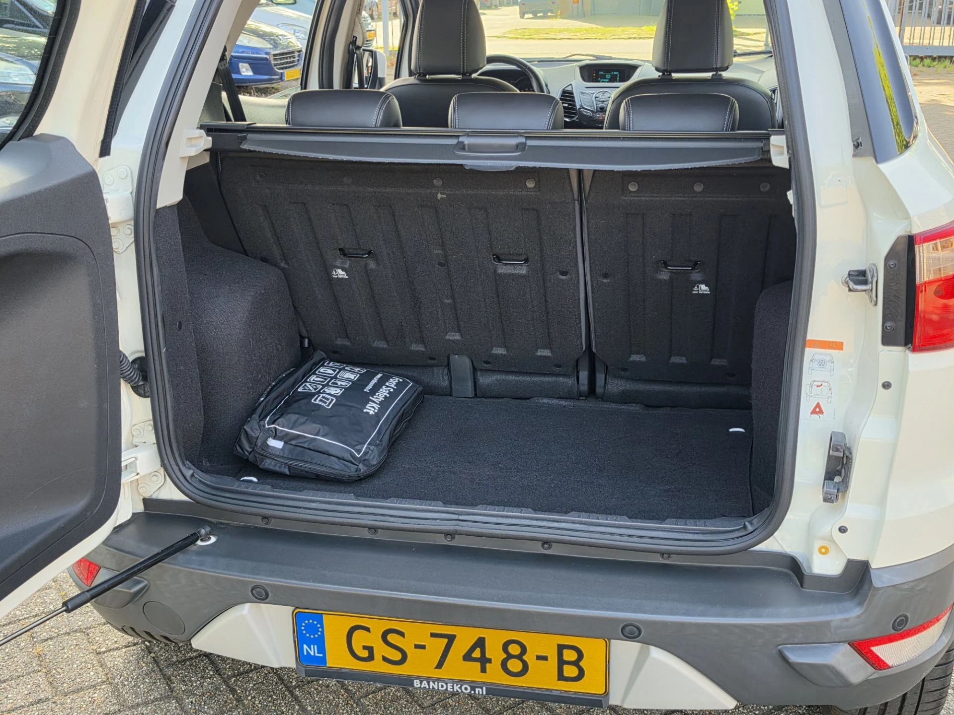 Hoofdafbeelding Ford EcoSport