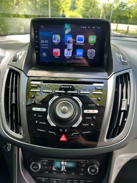 Hoofdafbeelding Ford C-MAX