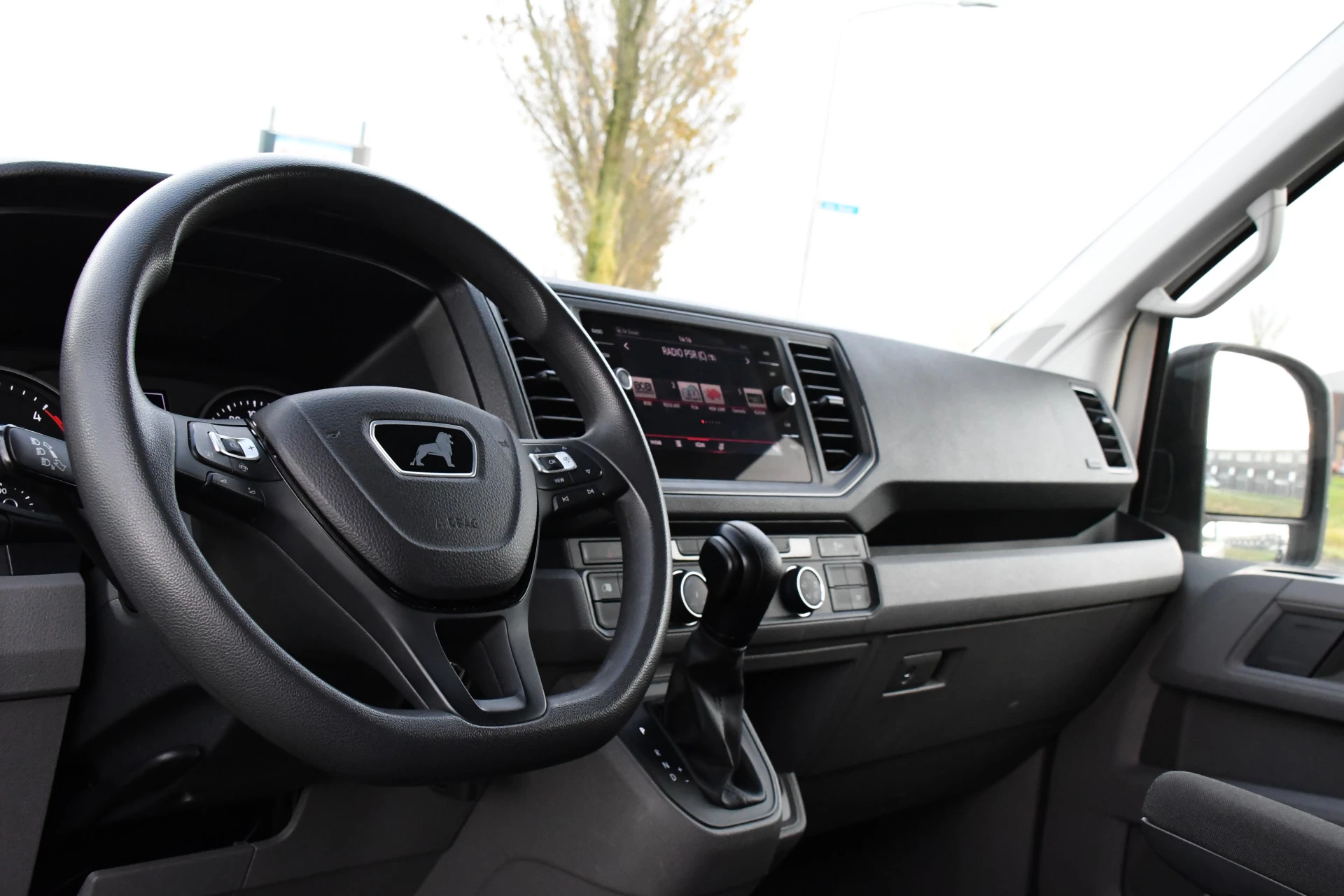 Hoofdafbeelding MAN TGE