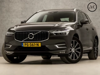 Volvo XC60 2.0 T5 AWD Inscription 255Pk Automaat (PANORAMADAK, APPLE CARPLAY, MEMORY SEATS, LEDER, CAMERA, ADAPTIVE CRUISE, STOELVERWARMING, KEYLESS, NIEUWE APK, NIEUWSTAAT)