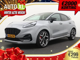 Ford Puma 1.5 200 PK ST-X Recaro/Kuipstoelen 19'LMV B&O-Sound Full-Options 2k