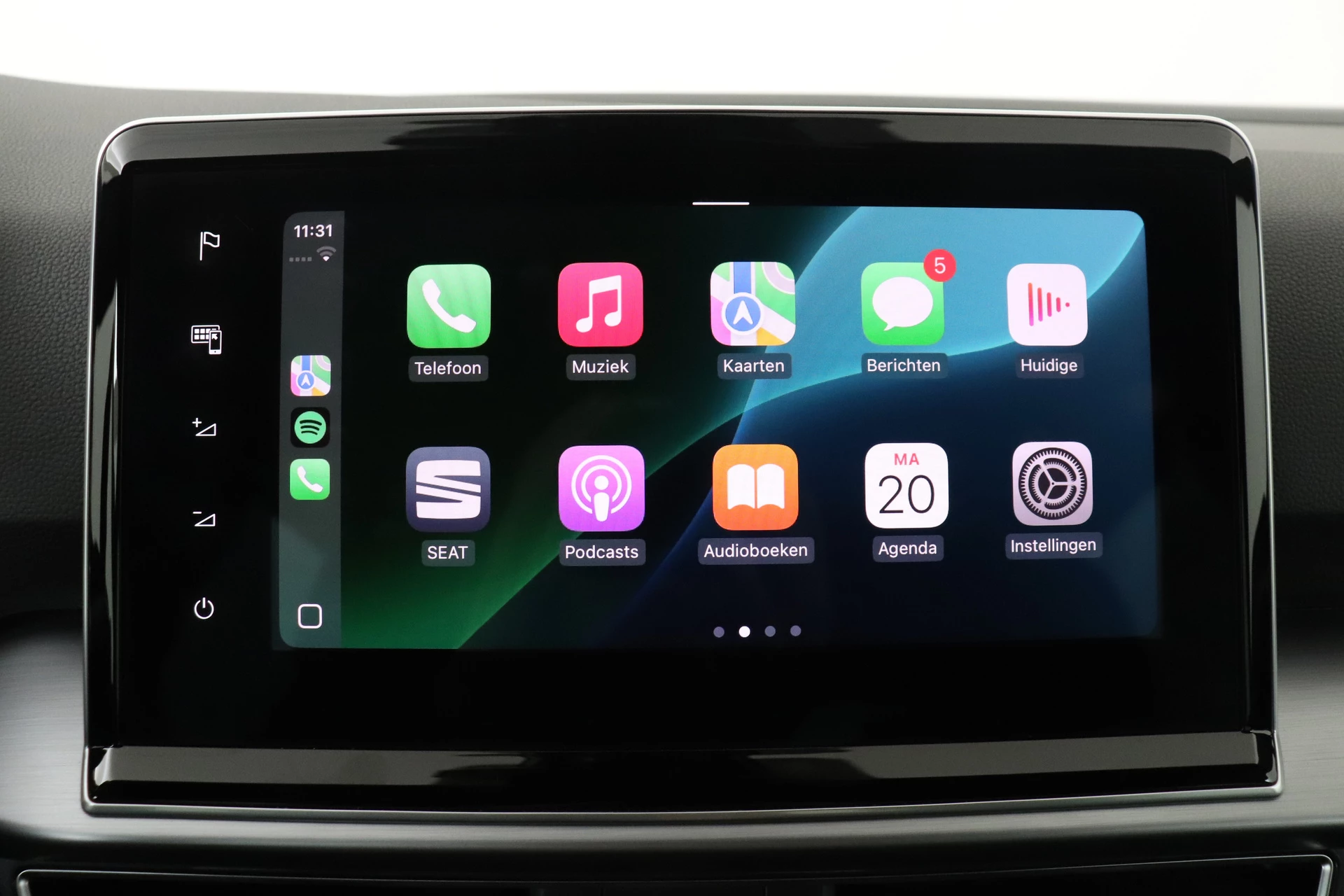 Hoofdafbeelding SEAT Tarraco