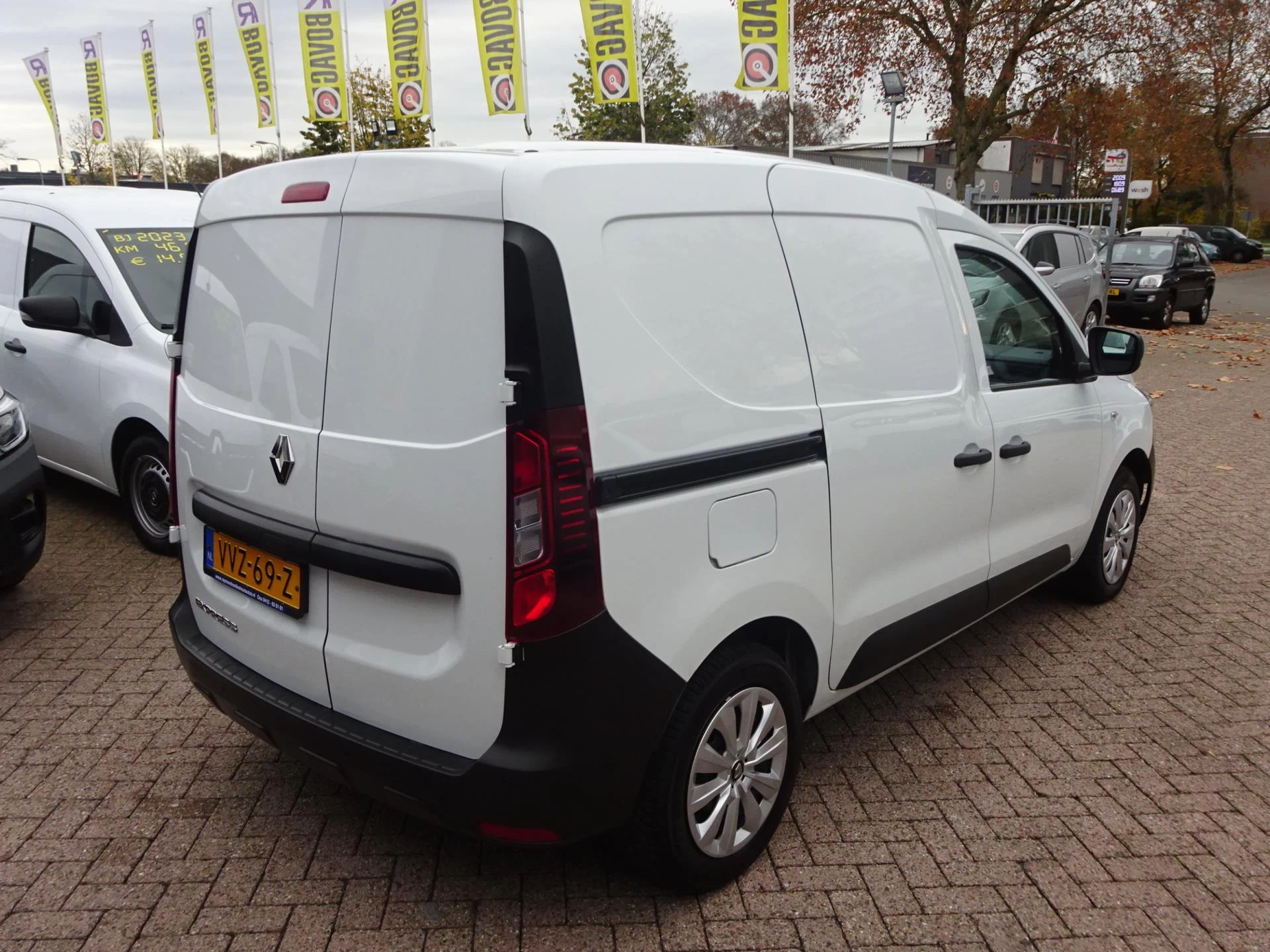 Hoofdafbeelding Renault Express