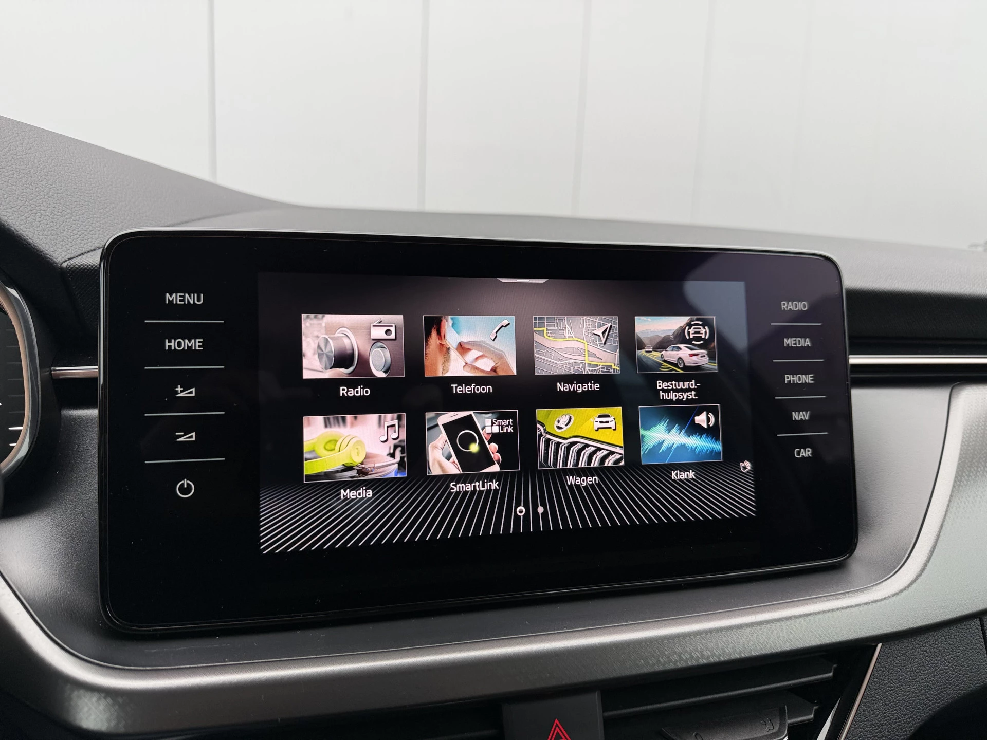 Hoofdafbeelding Škoda Kamiq