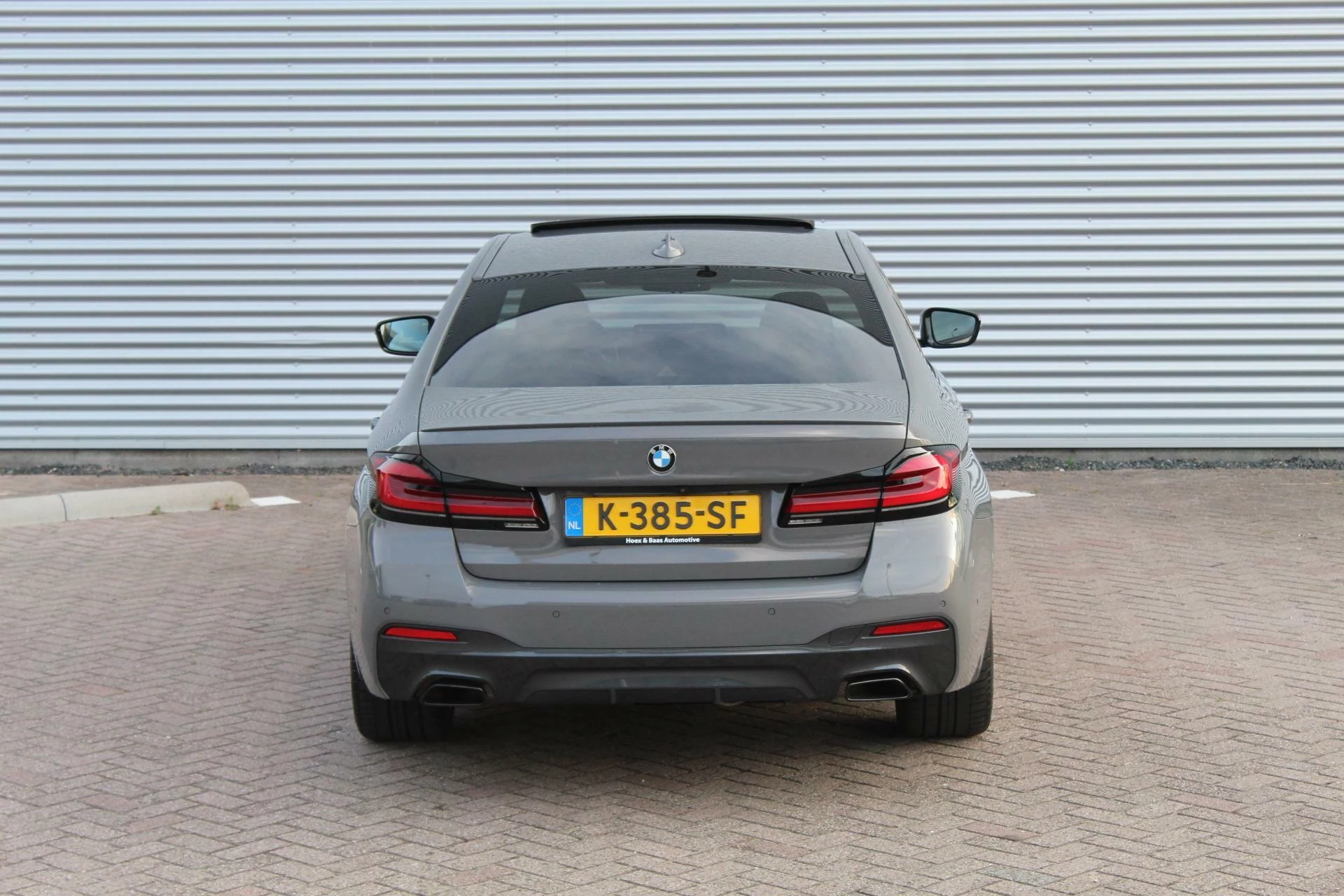 Hoofdafbeelding BMW 5 Serie