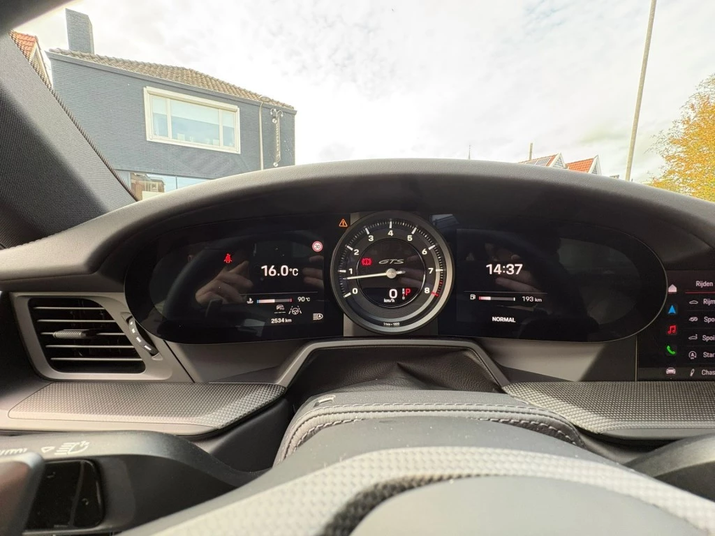 Hoofdafbeelding Porsche 911