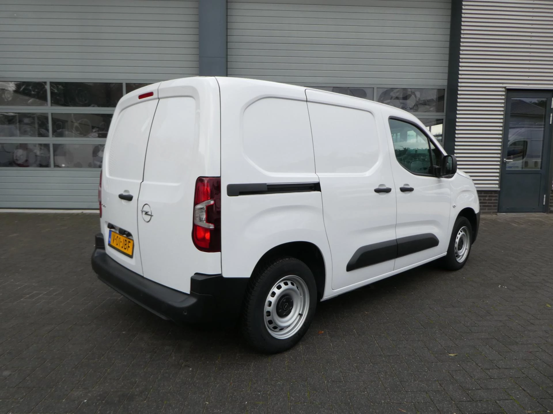 Hoofdafbeelding Opel Combo
