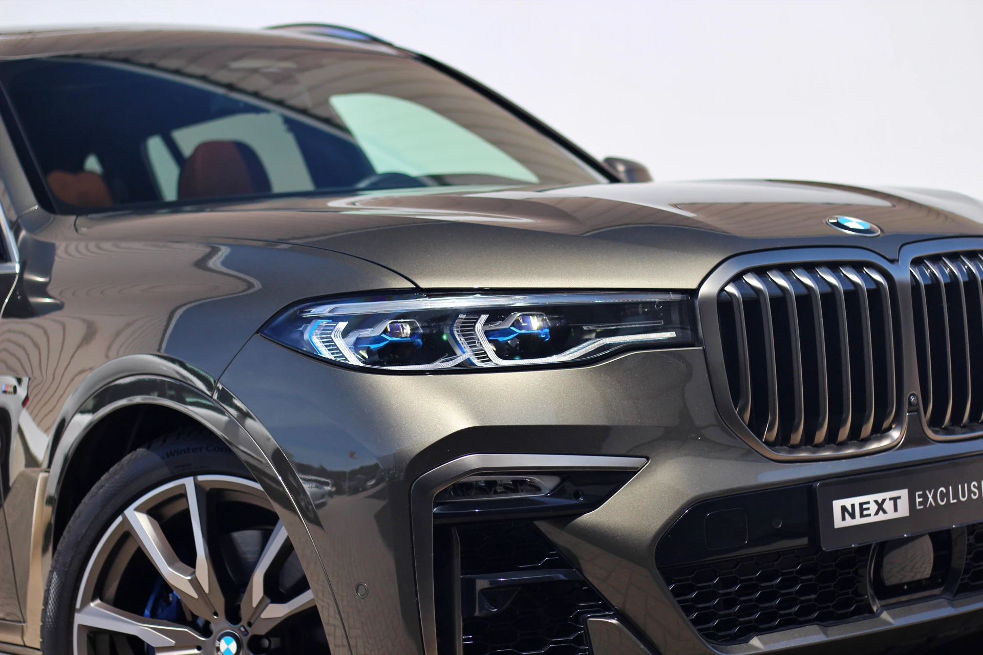 Hoofdafbeelding BMW X7