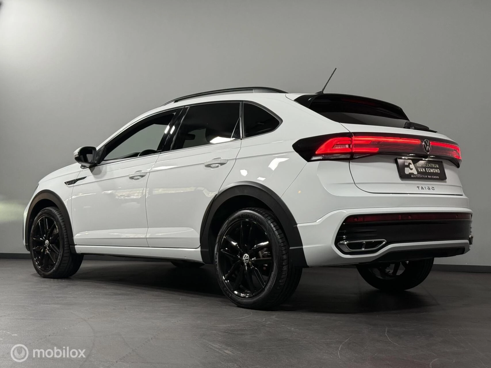 Hoofdafbeelding Volkswagen Taigo