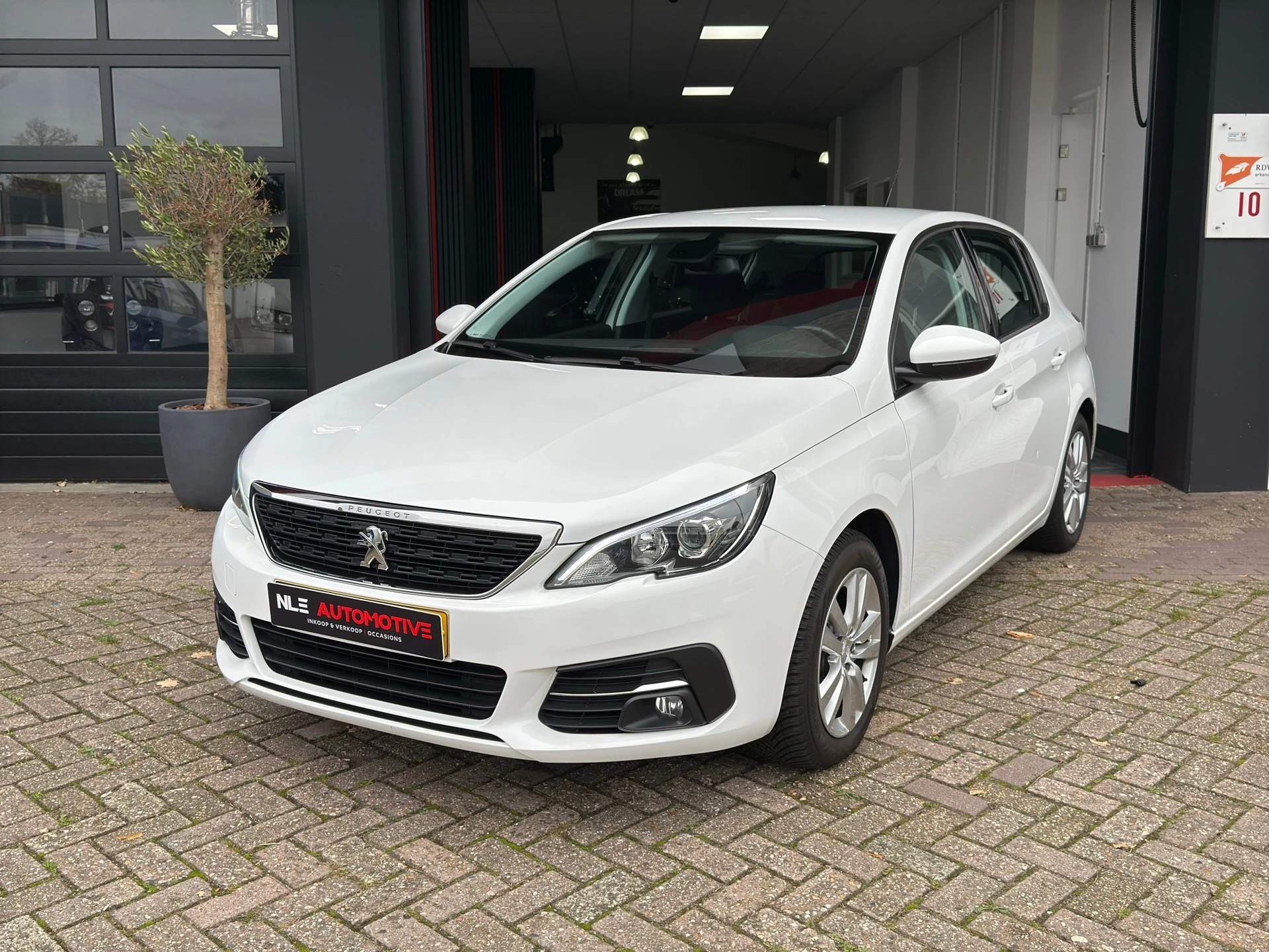 Hoofdafbeelding Peugeot 308