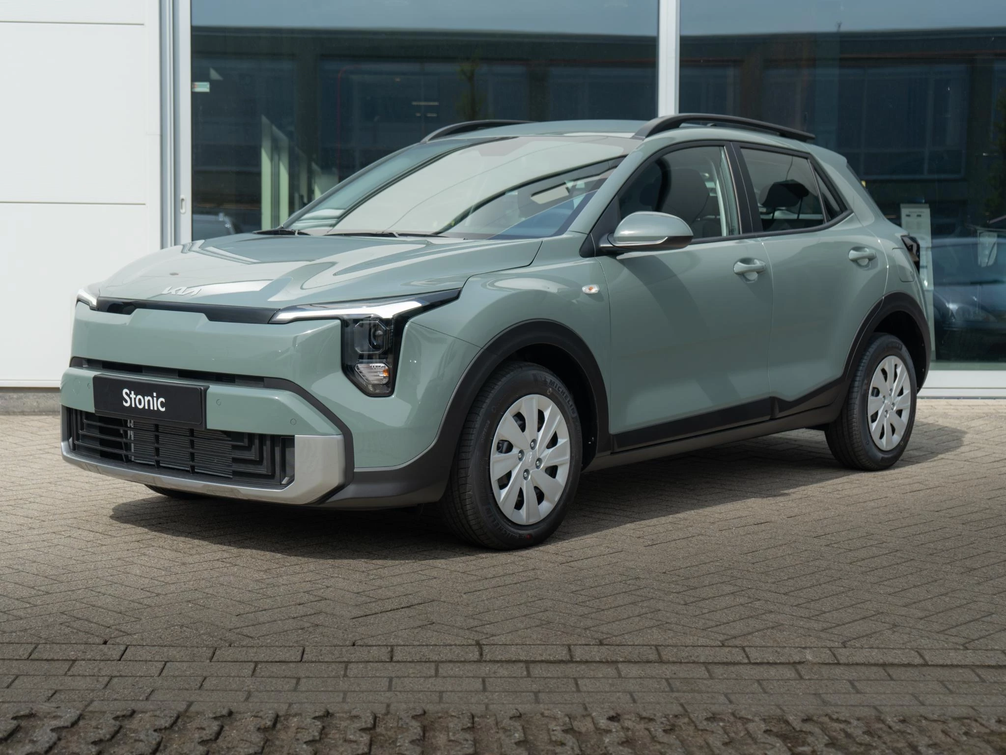 Hoofdafbeelding Kia Stonic