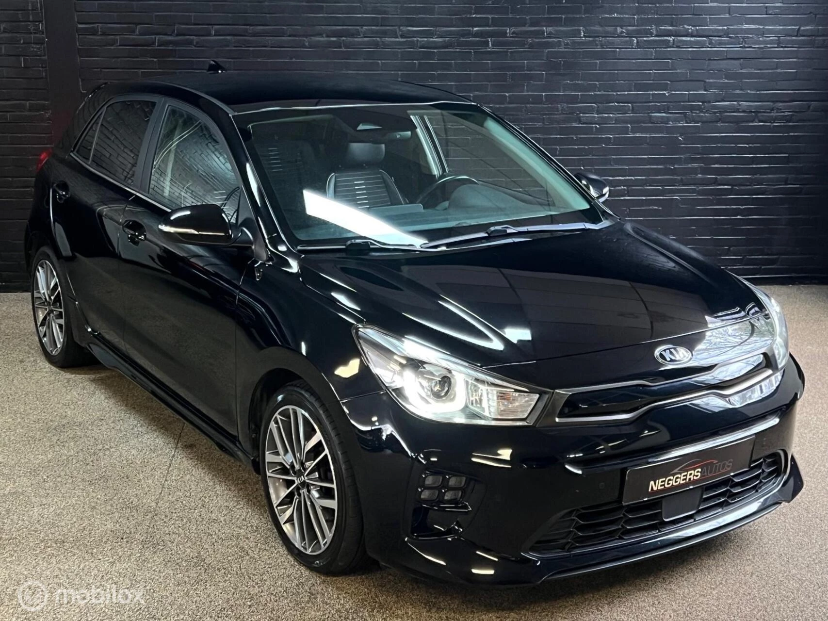 Hoofdafbeelding Kia Rio