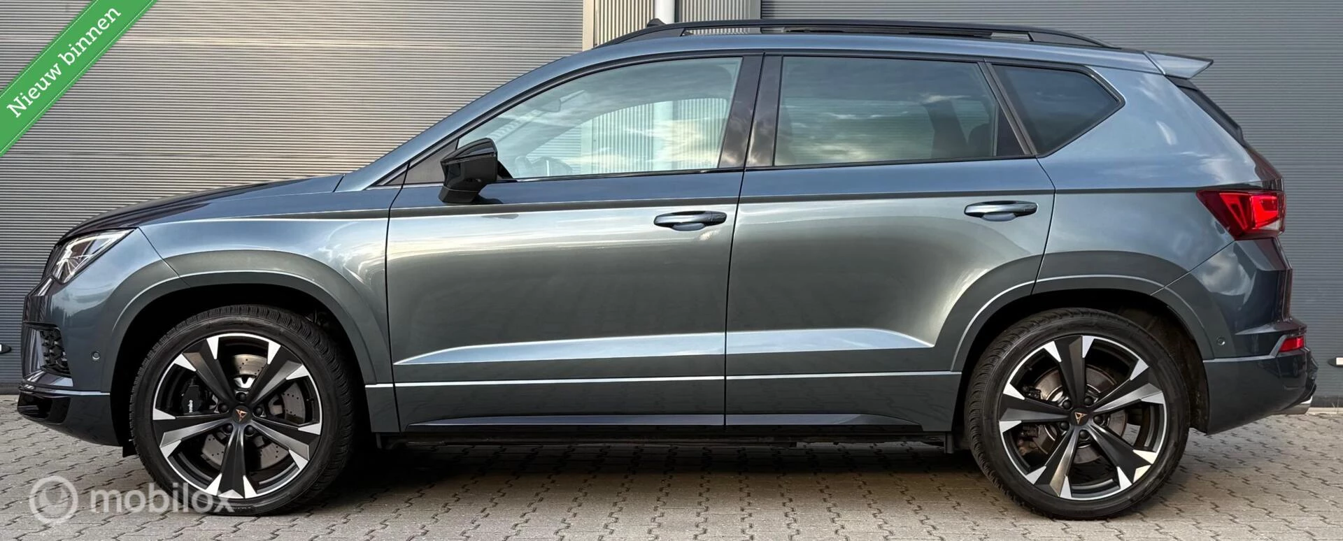 Hoofdafbeelding CUPRA Ateca