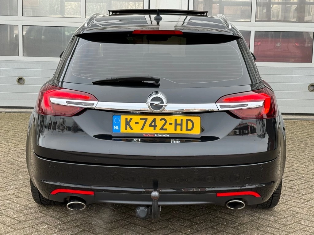 Hoofdafbeelding Opel Insignia