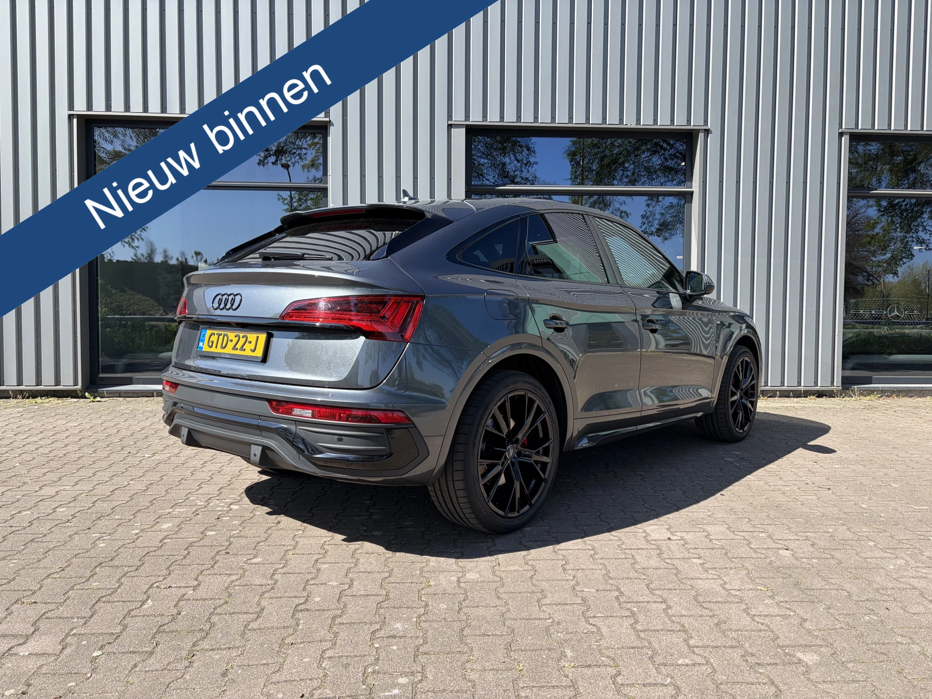 Hoofdafbeelding Audi Q5