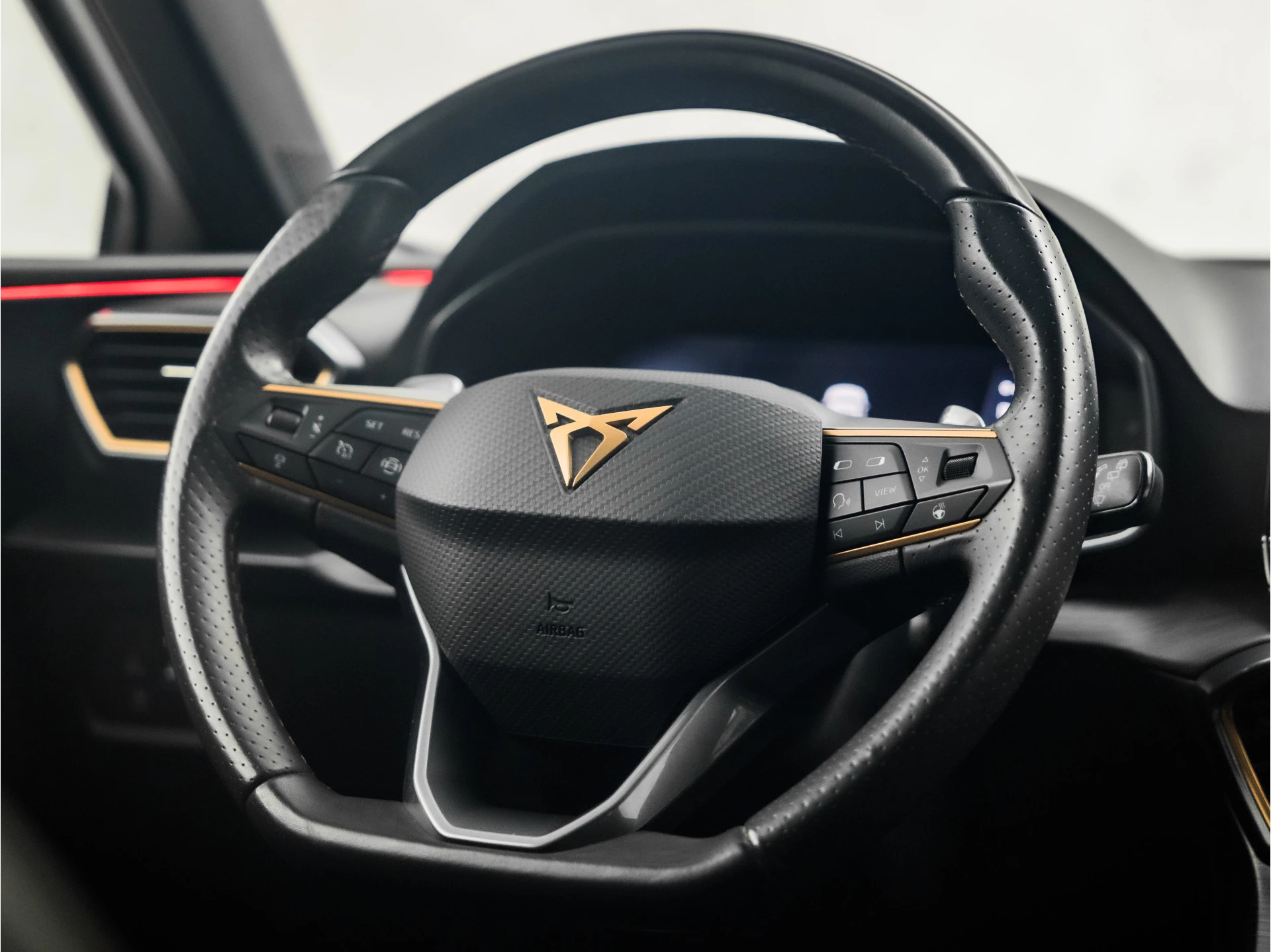 Hoofdafbeelding CUPRA Leon