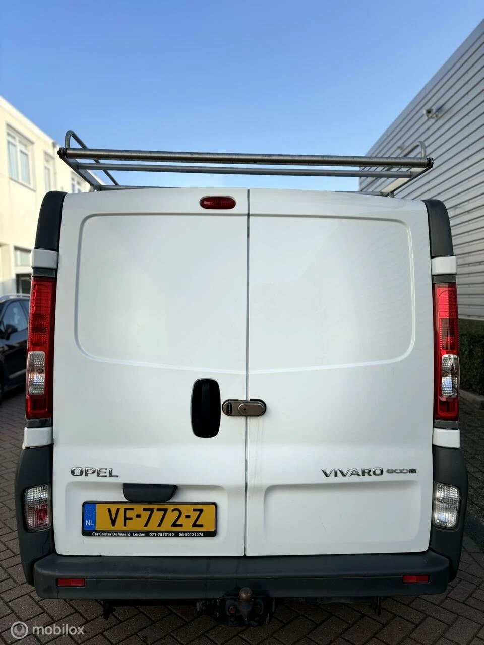 Hoofdafbeelding Opel Vivaro