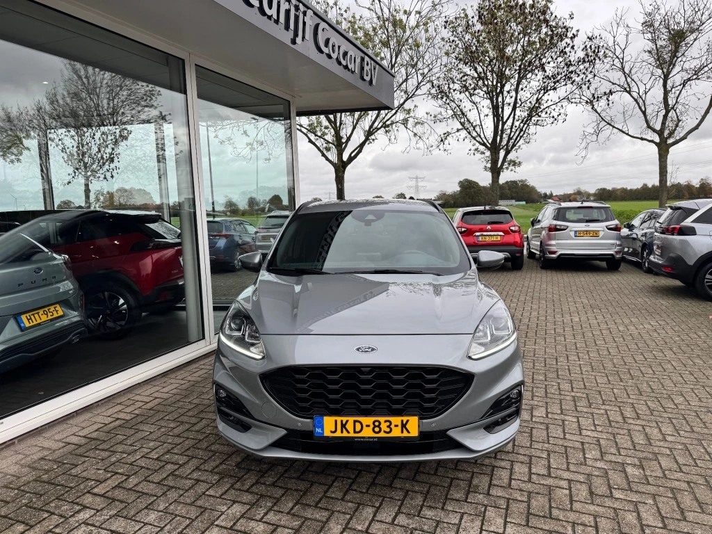 Hoofdafbeelding Ford Kuga