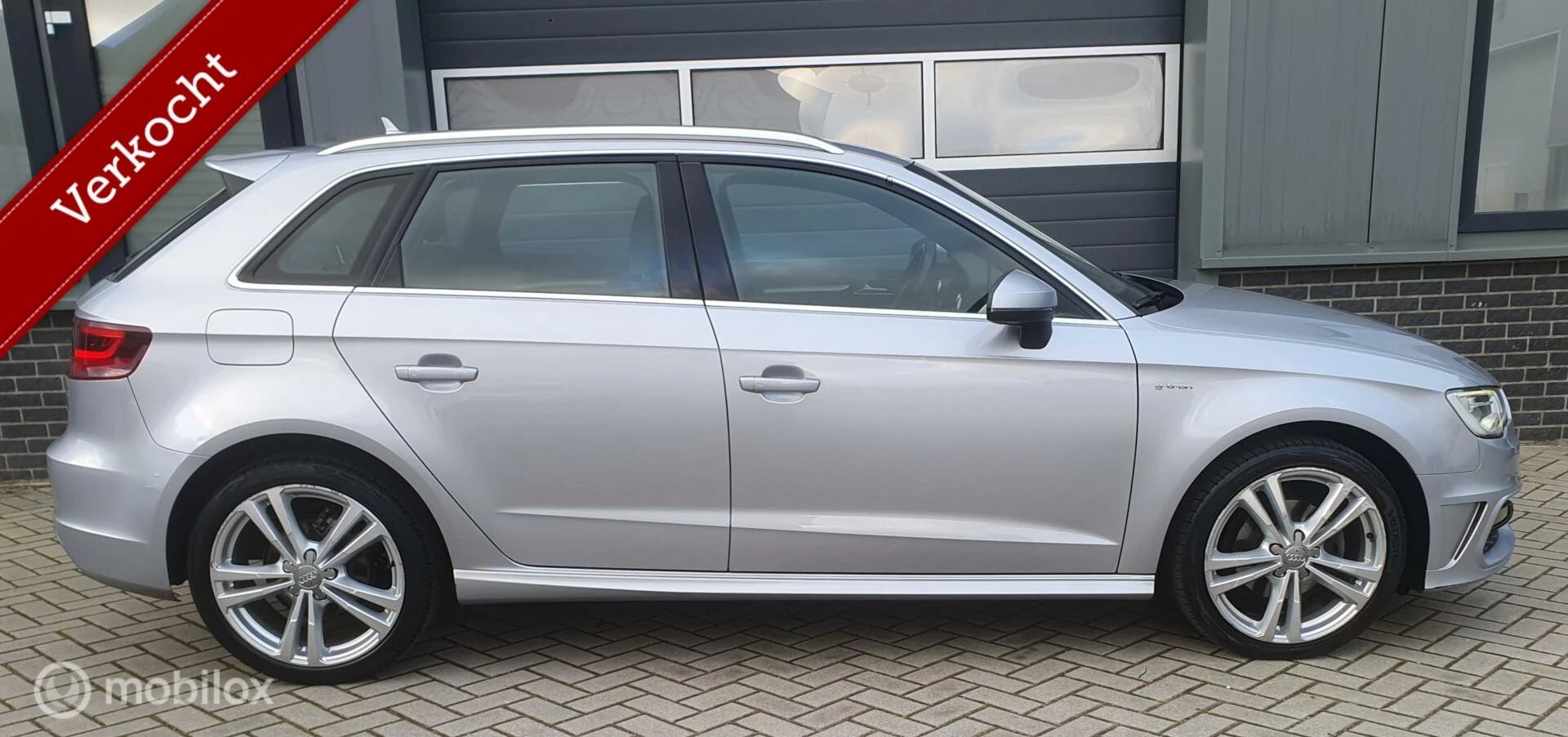 Hoofdafbeelding Audi A3