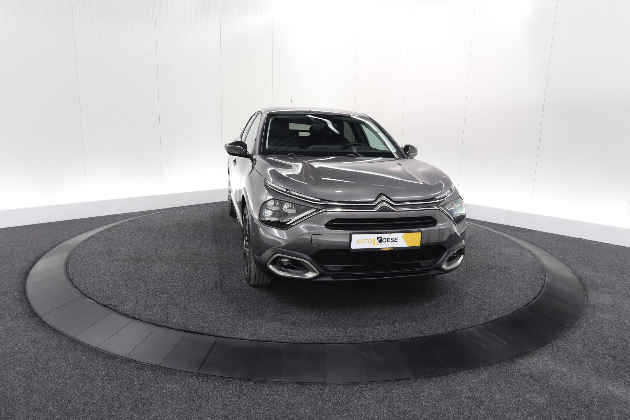 Hoofdafbeelding Citroën C4