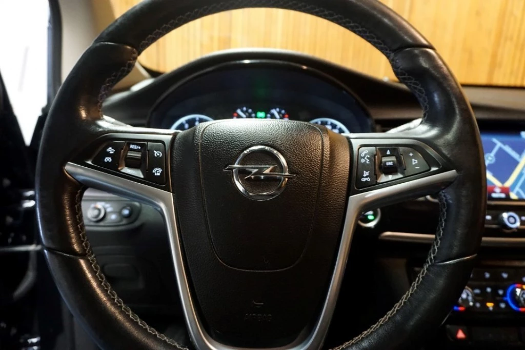 Hoofdafbeelding Opel Mokka X