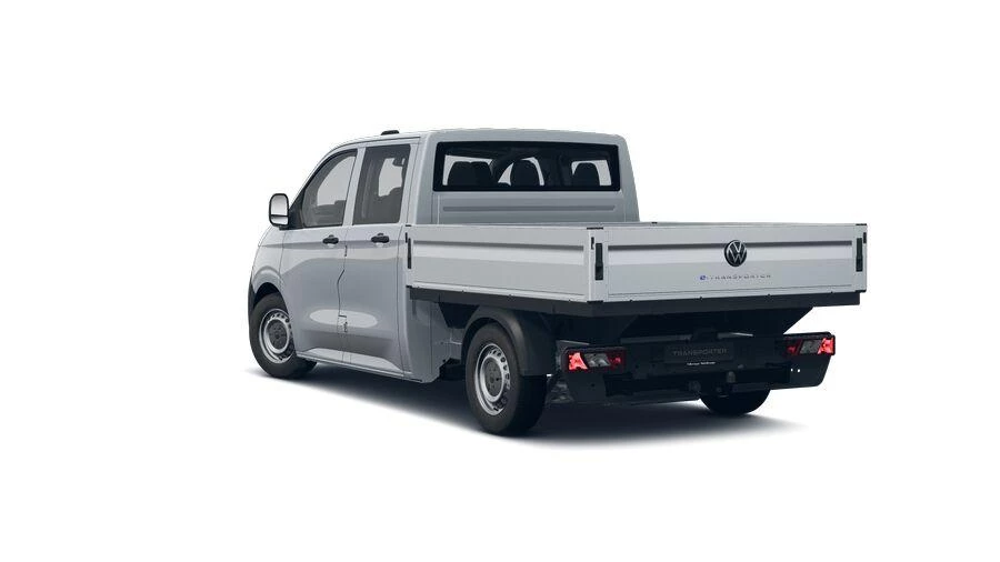 Hoofdafbeelding Volkswagen e-Transporter