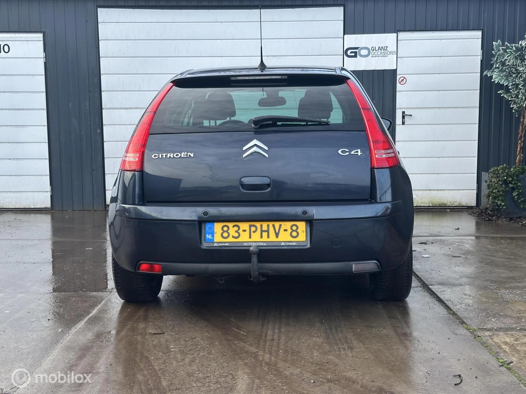 Hoofdafbeelding Citroën C4