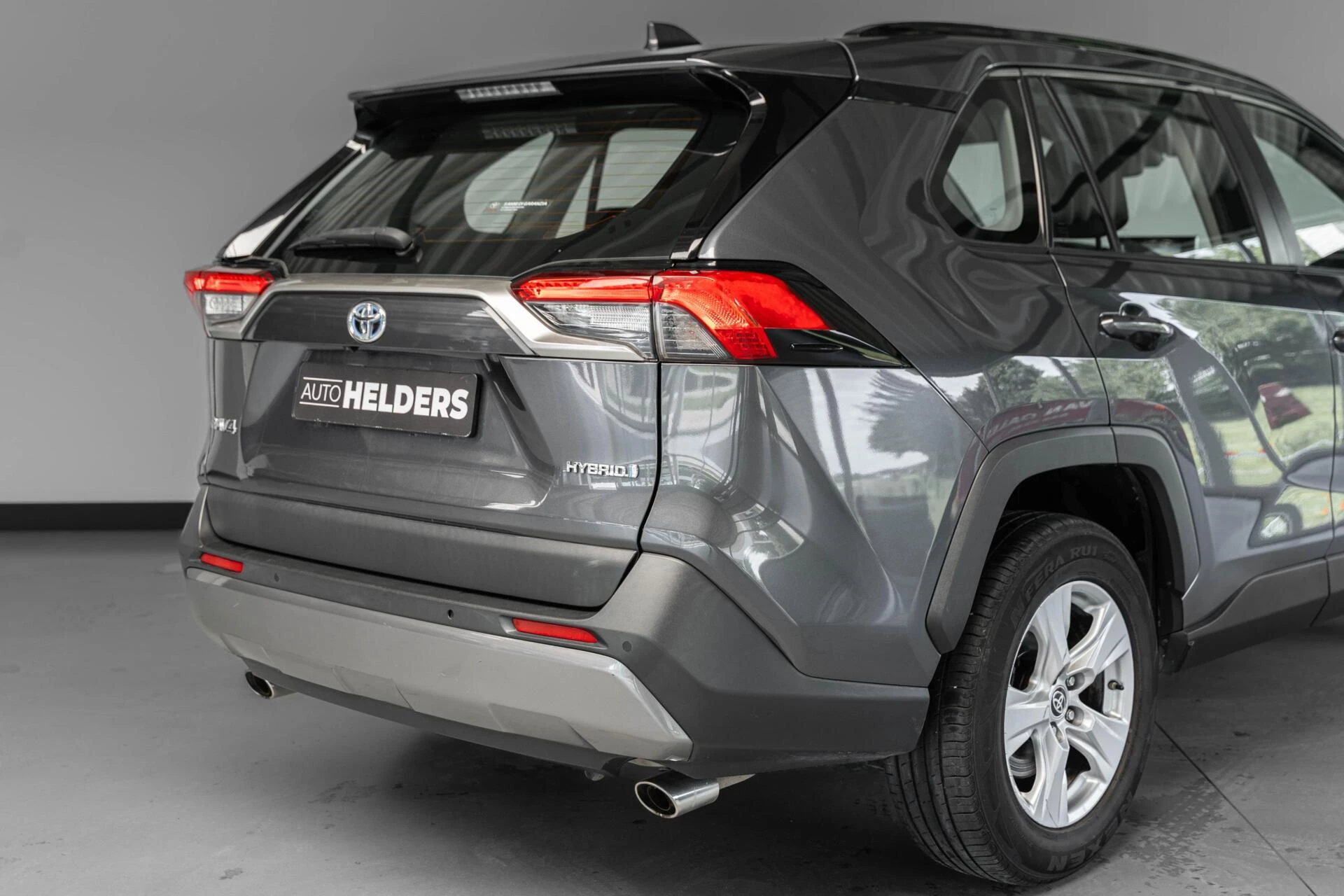 Hoofdafbeelding Toyota RAV4