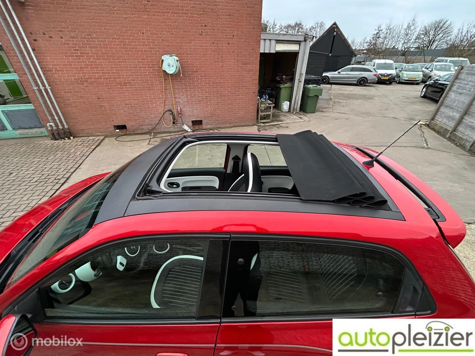 Hoofdafbeelding Renault Twingo