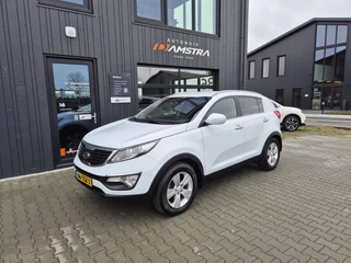 Kia Sportage 2.0 X-ecutive Plus Pack|Trekhaak|Cruise|Airco|
