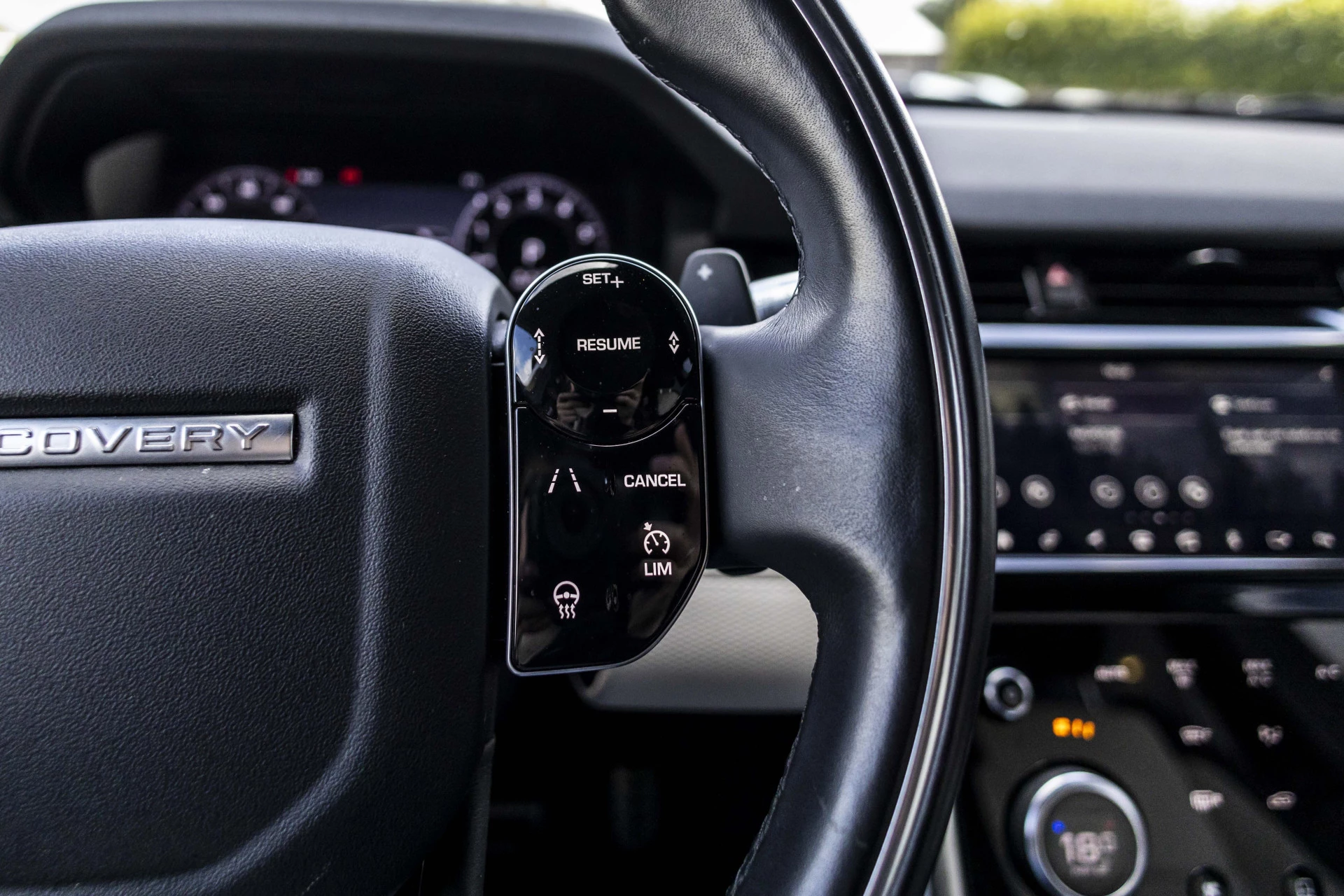 Hoofdafbeelding Land Rover Discovery Sport